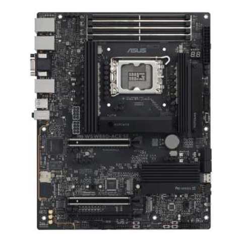Материнская плата ASUS Pro WS W880-Ace SE
