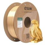 Пластик для 3D-печати eSUN PLA-Silk Magic, 1,75 мм, 1 кг, золотой/серебристый, PLA-SKMG175B-JS1Y1