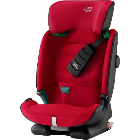 Автокресло Britax Roemer Advansafix i-Size Fire Red