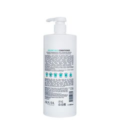 Бальзам-кондиционер для склонным к жирности волосам Volume Save Conditioner, 1000 мл, ARAVIA Prof