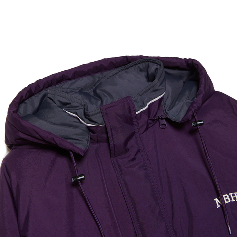 Neighborhood TEAM N-JKT Jacket Purple M | labiela.com