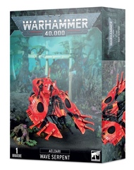 Aeldari Wave Serpent