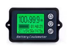 Ваттметр ET TK15 DC8-80V/50A