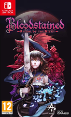 Картридж Bloodstained: Ritual of the Night (Nintendo Switch)