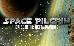 Space Pilgrim Episode III: Delta Pavonis (для ПК, цифровой код доступа)