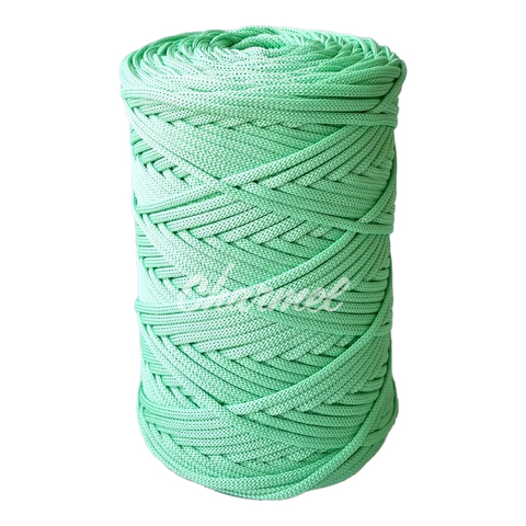 White Lite polyester cord 3 mm