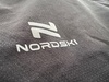 Беговой ветро- и влагозащитный костюм Nordski Rain Run Olive/Black мужской