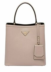 Сумка Prada Panier из кожи Saffiano