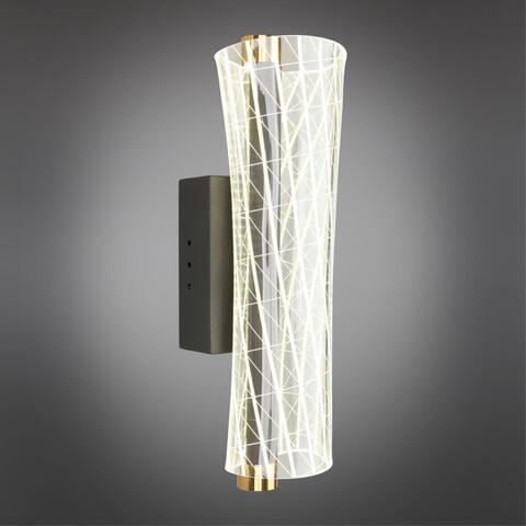 Настенный светодиодный светильник Aployt Klemens APL.660.01.11