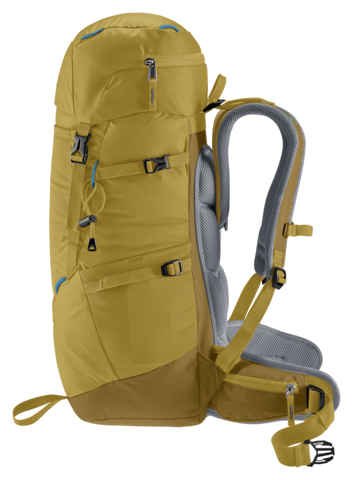 Картинка рюкзак туристический Deuter Fox 30 Turmeric-Clay - 5