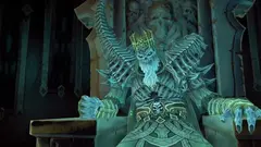 Darksiders 2 Deathinitive Edition (диск для PS4, полностью на русском языке)