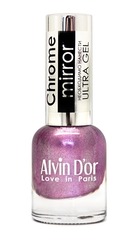Alvin D`or Лак для ногтей Chrome mirror тон 6312  15мл