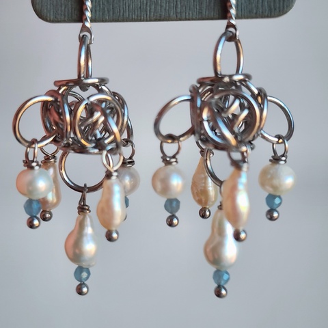 МК "Серьги Облака"