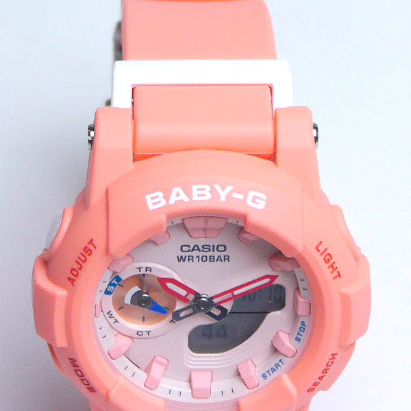 Casio BGA 185 4A Casio Baby G BGA 185 4A BGA 185 4AER