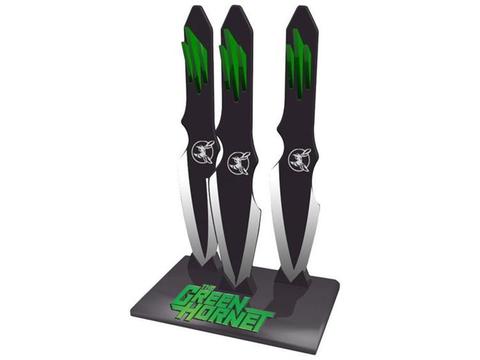 Green Hornet Kato's Throwing Knives