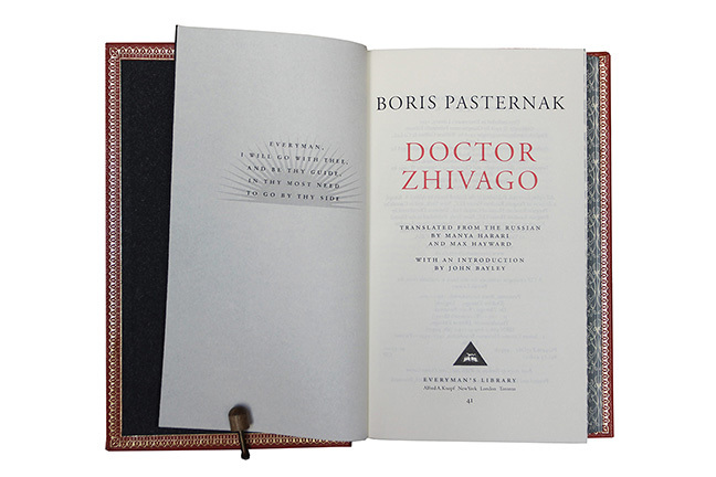 Pasternak B. Doctor Zhivago