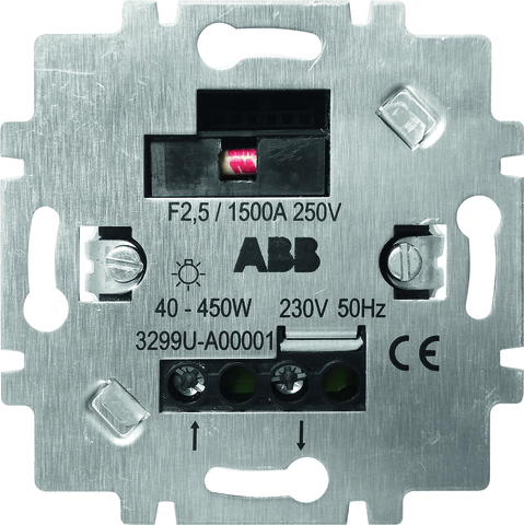 Механизм TRIAC для датчика движения. ABB. Levit(Левит). 2CHU700001A4000