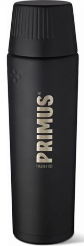 Картинка термос Primus Trailbreak Vacuum Bottle 1.0L Черный - 1