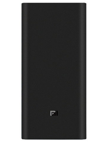 Аккумулятор Xiaomi Mi Power Bank 3 Pro 20000mAh (PLM07ZM)