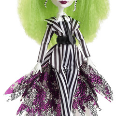 Набор Битлджус и Лидия Дитц. Коллектор МХ