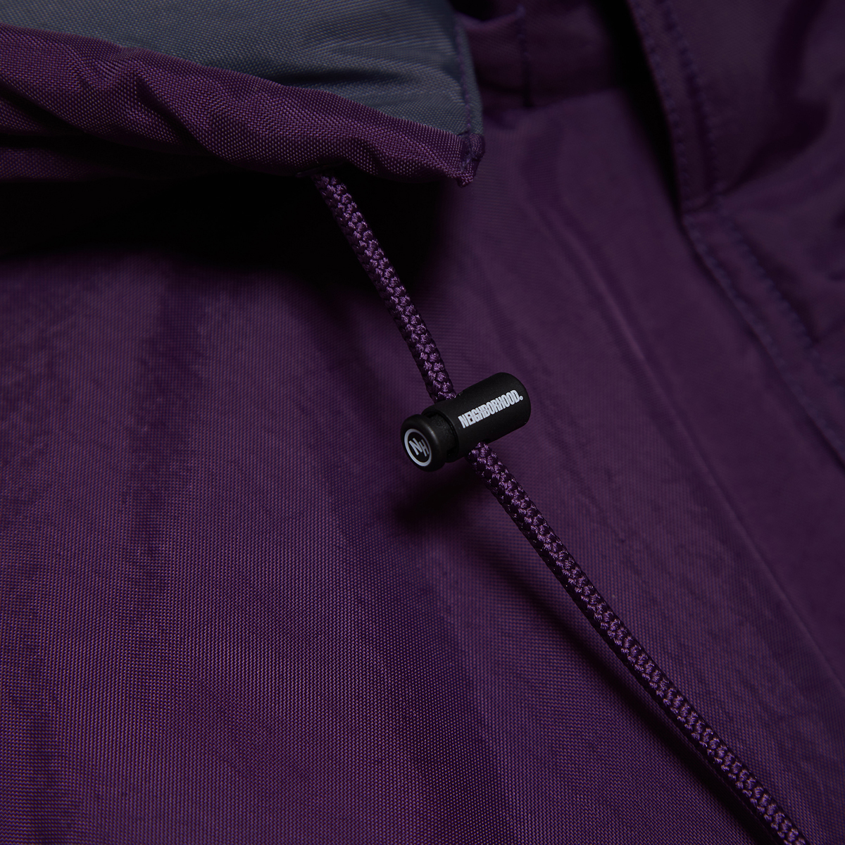 Neighborhood TEAM N-JKT Jacket Purple M | labiela.com