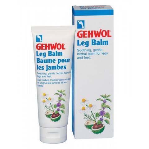 Gehwol Leg Balm - Бальзам для ног для укрепления вен