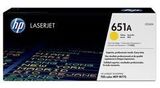 Картридж HP CE342A (651A) для принтеров HP LaserJet Enterprise 700 color MFP M775dn, M775f, M775z, M775z+ (желтый, 16000 стр.)