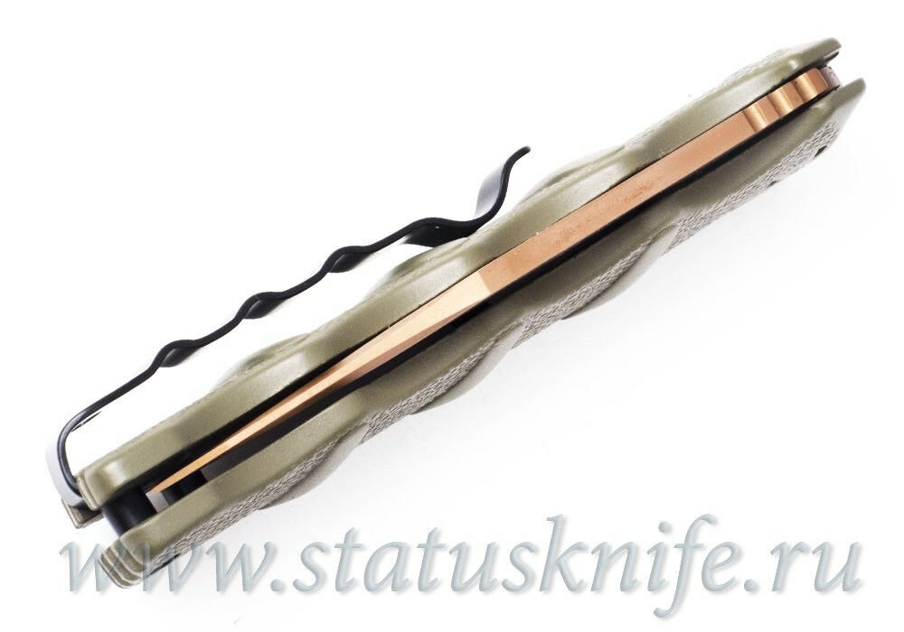 Нож Boker Desert Warrior Kalashnikov Bowie Auto D2