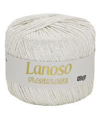 Пряжа Lanoso Flash Lase (955)