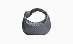 Сумка Bottega Veneta Teen Jodie Shoulder Bag "Lightning Grey"