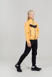 Детская тёплая лыжная куртка Nordski Jr.Base Orange/Black