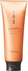 Крем питательный и увлажняющий IAU Lycomint ROOT SUPPLI 200ml