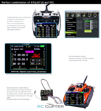 Полётный контроллер Radiolink Pixhawk new circuit design