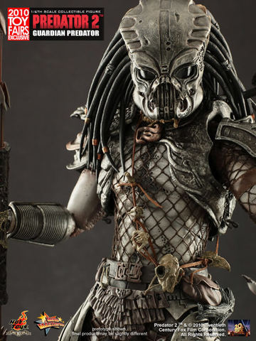 Predator 2 - Guardian Exclusive Figure SDCC