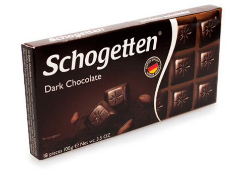 Шоколад темный "Dark", 100г