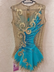 Купальник для выступлений на заказ( стоимость зависит от размера купальника)