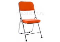 Стул Чаир (Chair) раскладной оранжевый