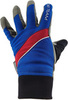 Картинка перчатки лыжные Ski Time K18003 сине-красные - 1