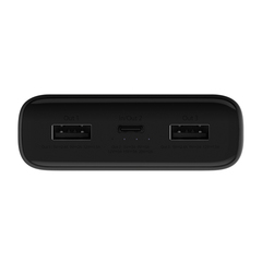 Аккумулятор Xiaomi Mi Power Bank 3 Pro 20000mAh (PLM07ZM)