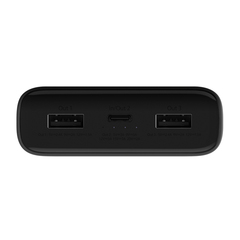 Аккумулятор Xiaomi Mi Power Bank 3 Pro 20000mAh (PLM07ZM)