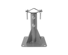 Кронштейн телескопический для мачт 20/30 площадка 170*170