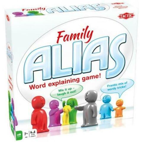 Alias Family (US/UK)