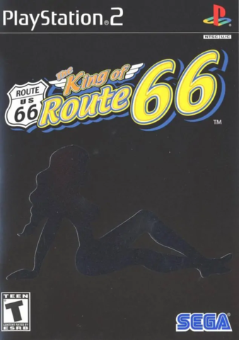 The King of Route 66 (Playstation 2)