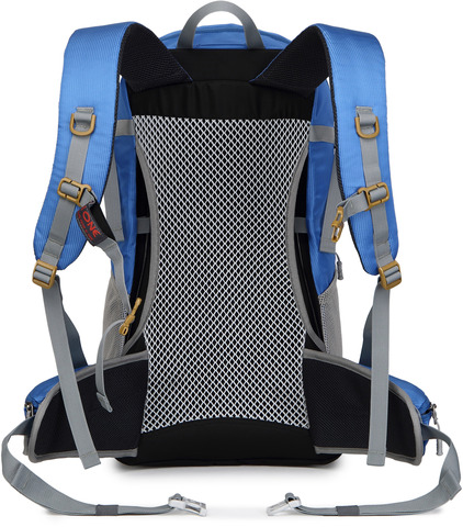 Картинка рюкзак туристический Ai One 9713 Blue - 4