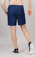шорты NORDSKI Rest Navy NSM165770