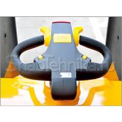 Тележка электрическая XILIN CBD20L с закрытой платформой 2000 кг 1150 мм