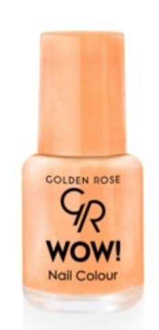 Golden Rose Лак  WOW! Nail Color тон 112  6мл