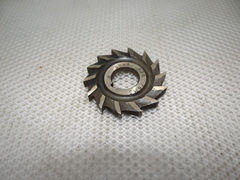 Фреза 3-хсторонняя 50х6х16 А3а Р6М5 z=14 прямозубая