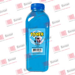 Тонер БУЛАТ TN-910 для Brother HL-L9310 (Голубой, банка 190 г)