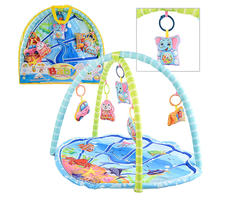 Развивающий Коврик с Дугами 